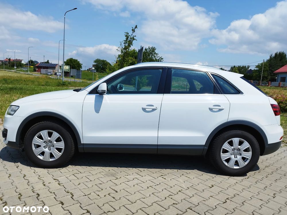 Audi Q3 2.0 TDI Quattro Prime Line S tronic - 10