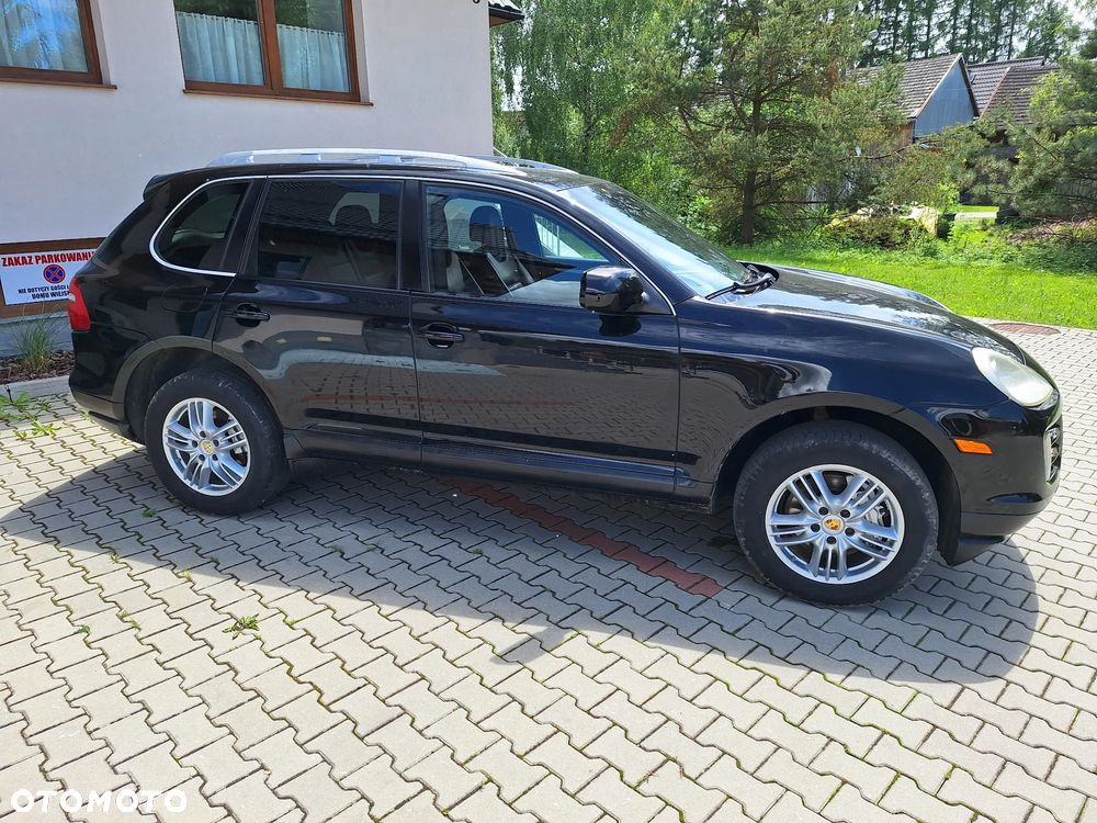 Porsche Cayenne S Tiptronic - 26