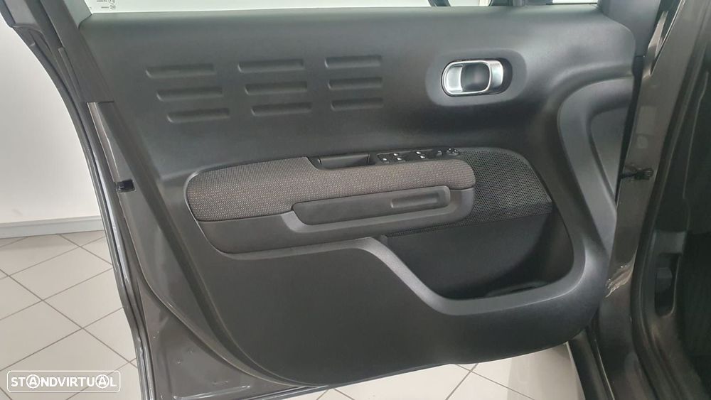 Citroën C3 Aircross 1.2 PureTech Feel Pack - 12