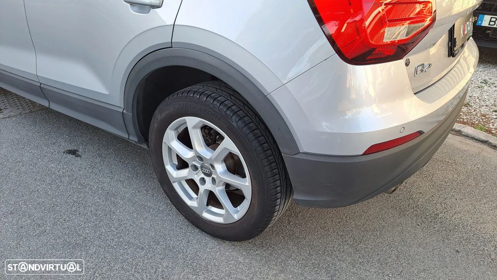Audi Q2 1.6 TDI Design - 17