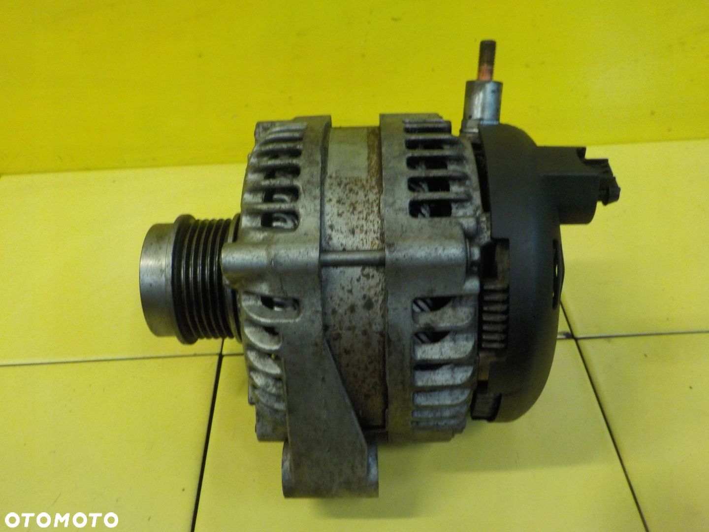 XF DISCOVERY 2.7 TDV6 09r 276DT alternator - 1