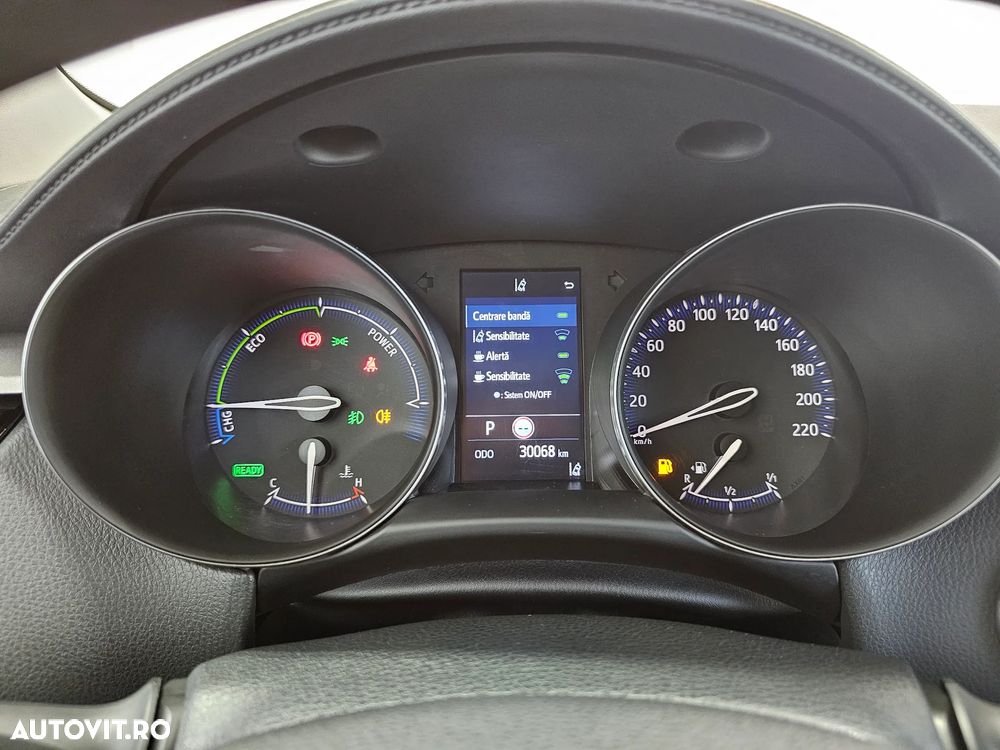 Toyota C-HR 1.8 HSD 122 CP 4x2 CVT C-enter - 17