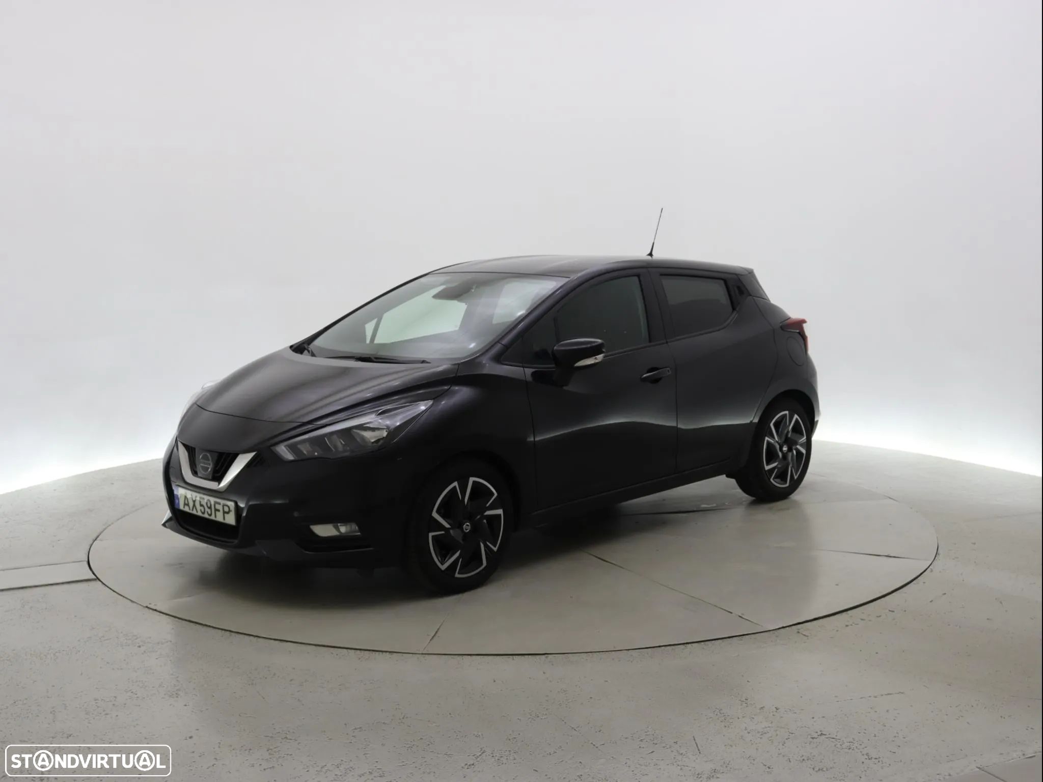 Nissan Micra 1.0 IG-T Acenta - 1