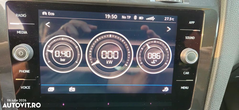 Volkswagen Golf 1.5 TSI Highline - 16