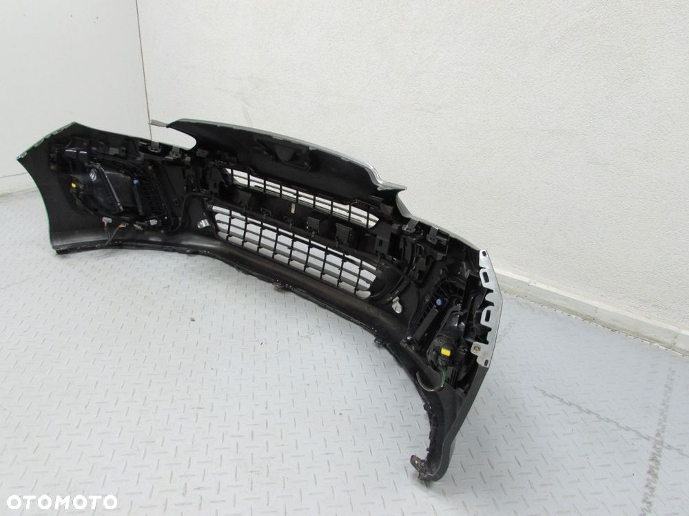PEUGEOT 308 T7 LIFT 11-13 ZDERZAK PRZOD HALOGENY DRL KPL KTP 9674576177 - 10
