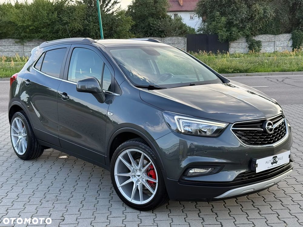 Opel Mokka 1.4 T Cosmo S&S - 3