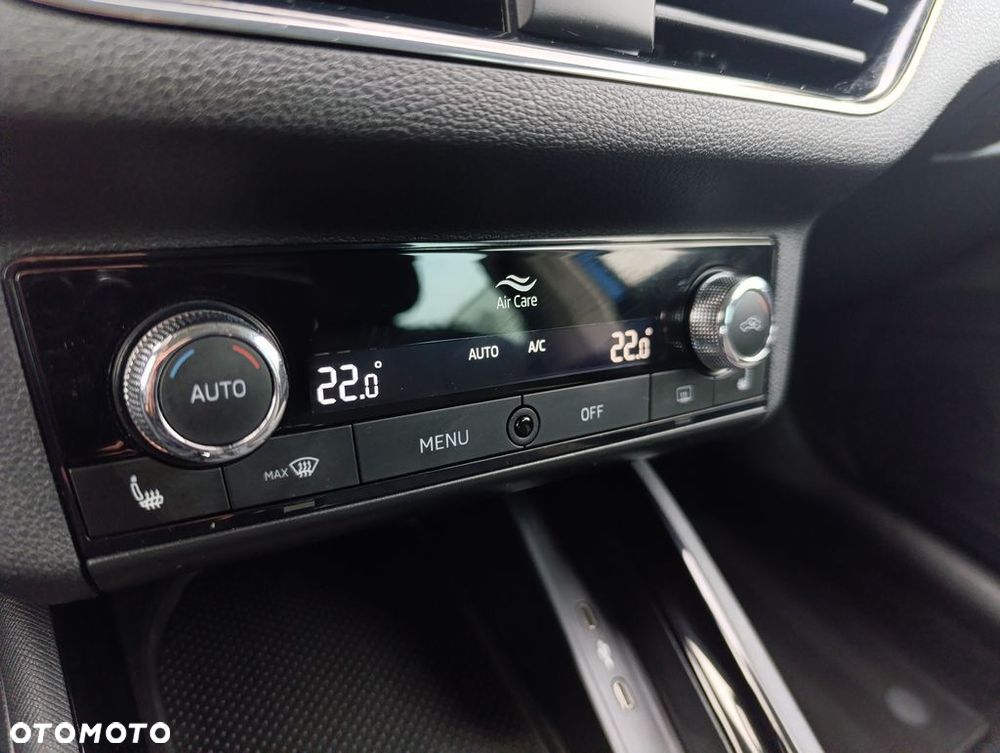 Skoda Kamiq 1.5 TSI Style DSG - 21