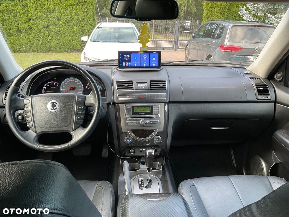 SsangYong/KGM Rexton 2.0 D Sapphire - 14