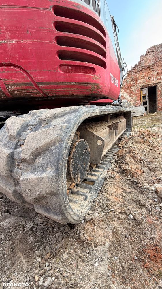 Takeuchi TB 180 FR - 8