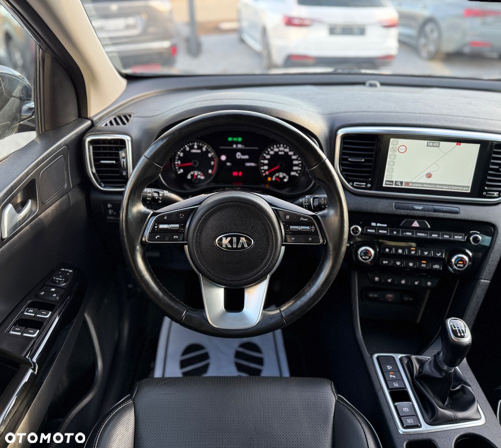 Kia Sportage 1.6 GDI Business Line 2WD - 19