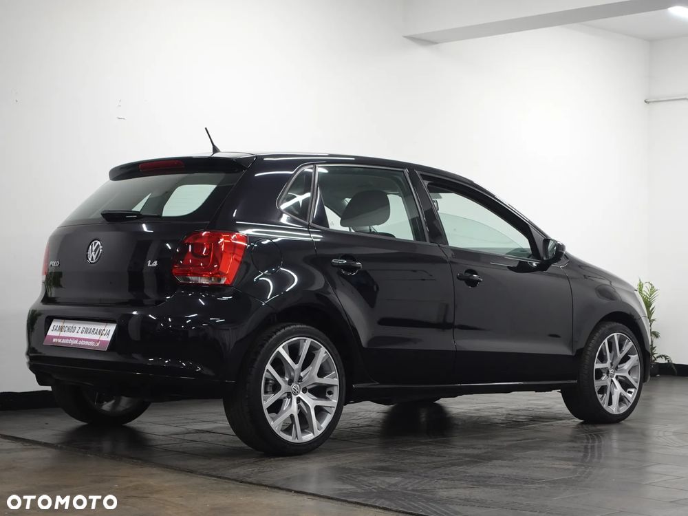 Volkswagen Polo 1.4 16V Trendline - 10