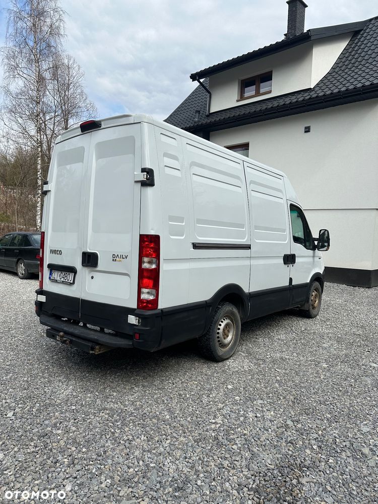 Iveco Daily D - 4