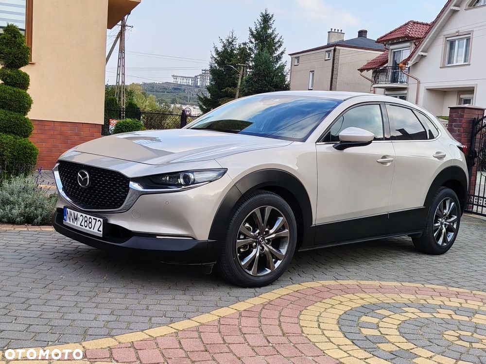 Mazda CX-30 - 1