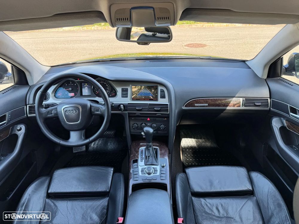 Audi A6 Allroad 3.0 TDi V6 Tip. - 7