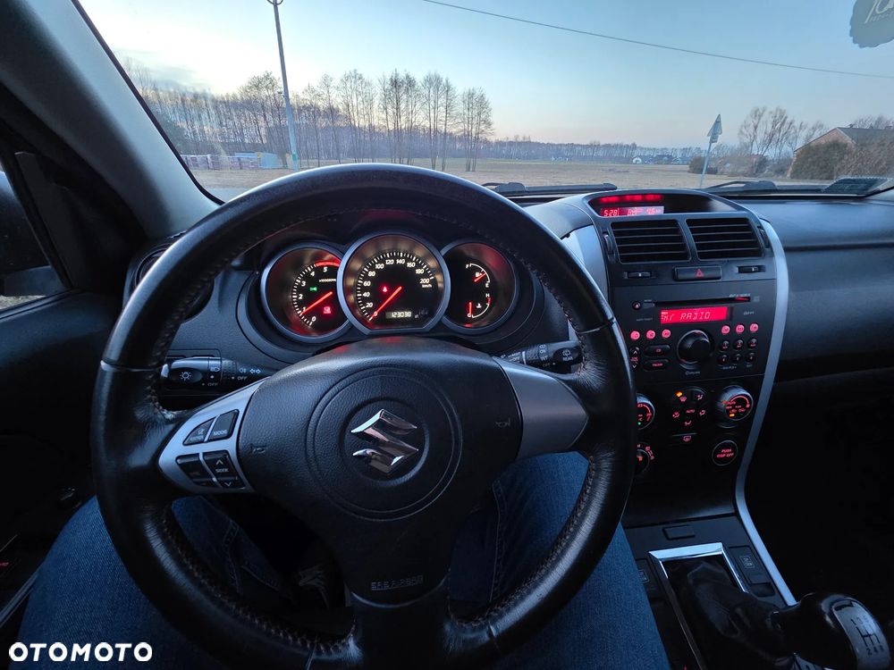 Suzuki Grand Vitara 1.9 DDiS Comfort - 15