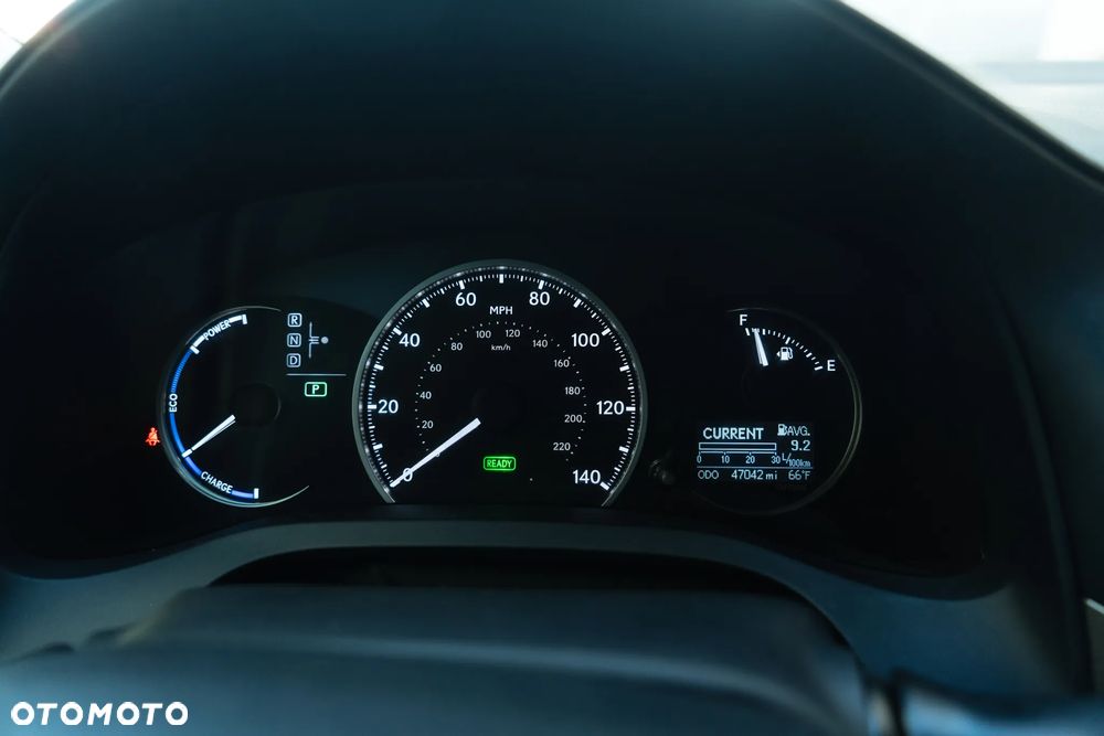 Lexus CT Luxury Line - 37