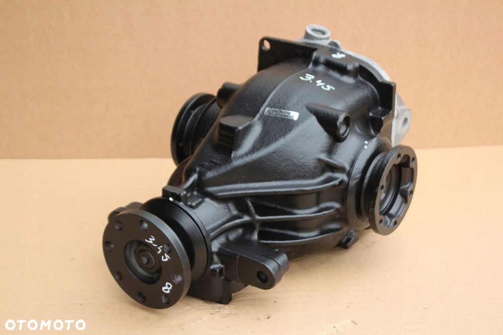 Most dyfer tył tylny BMW 3 e46 mała głowa 3.45 1.6 1.8 1.9 2.0 BENZYNA nr8 - 4