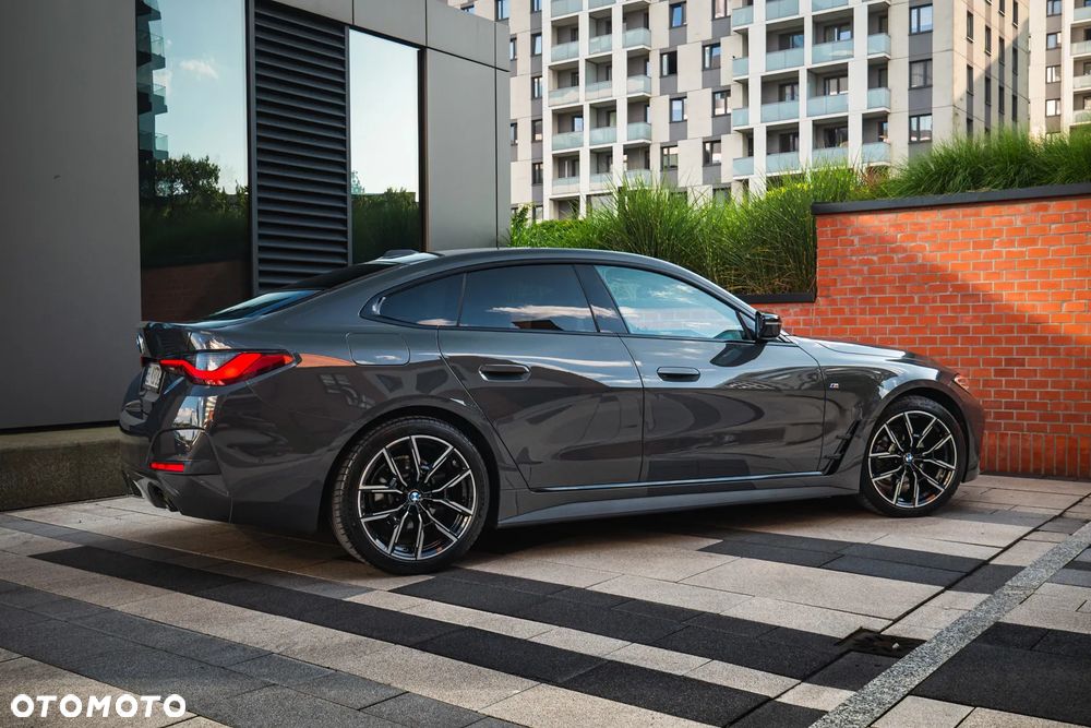 BMW Seria 4 420d xDrive mHEV M Sport - 25