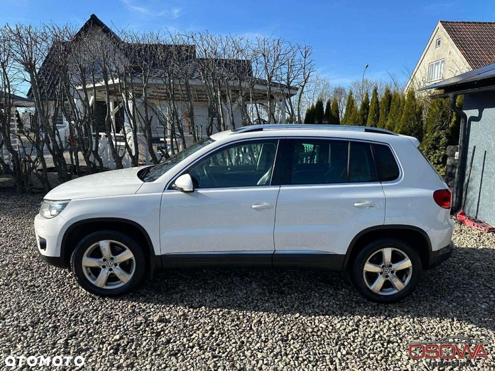 Volkswagen Tiguan - 2