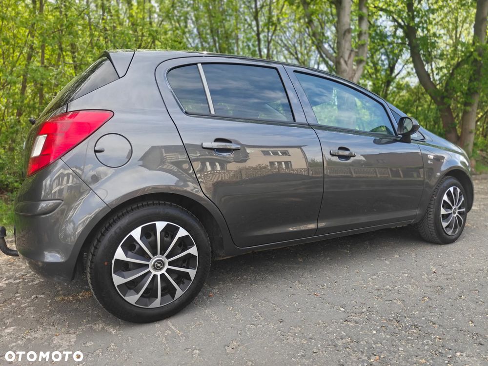 Opel Corsa - 5