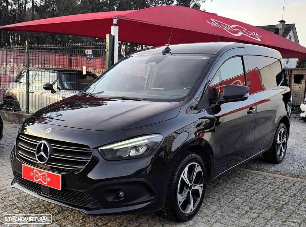 Mercedes-Benz Citan 112CDi - 4