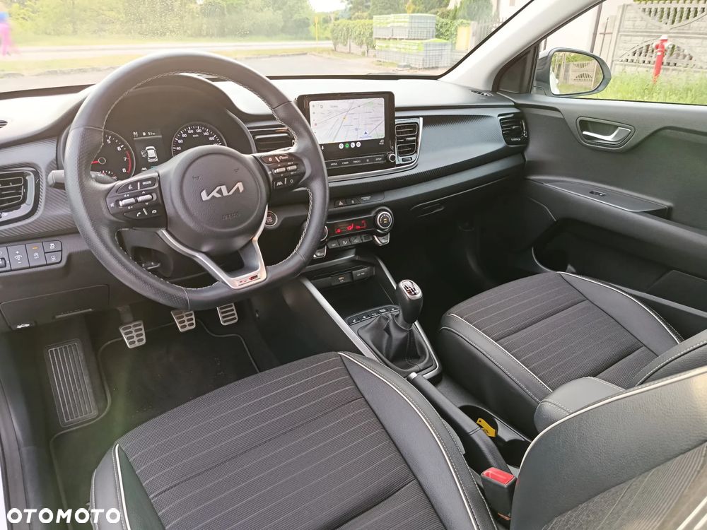 Kia Rio 1.0 T-GDI 120 Mild-Hybrid GT Line - 6