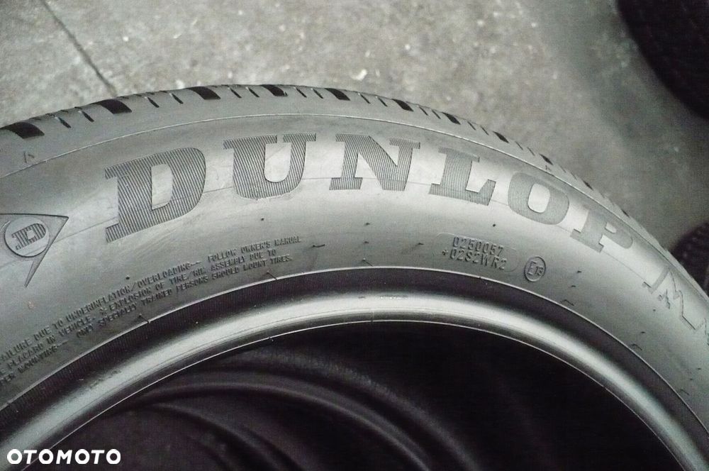 DUNLOP Winter Sport 5 SUV 235/55R19 6,9mm 2020 - 3