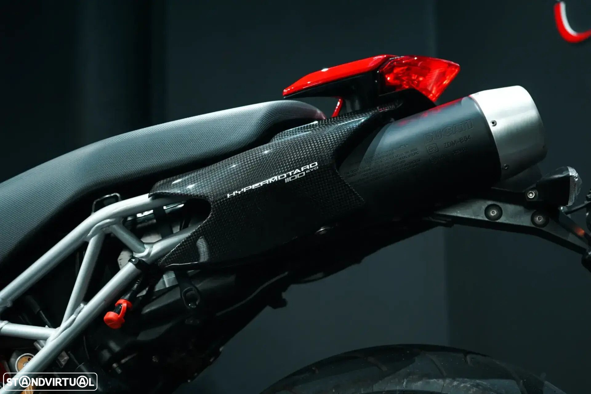 Ducati Hypermotard - 7