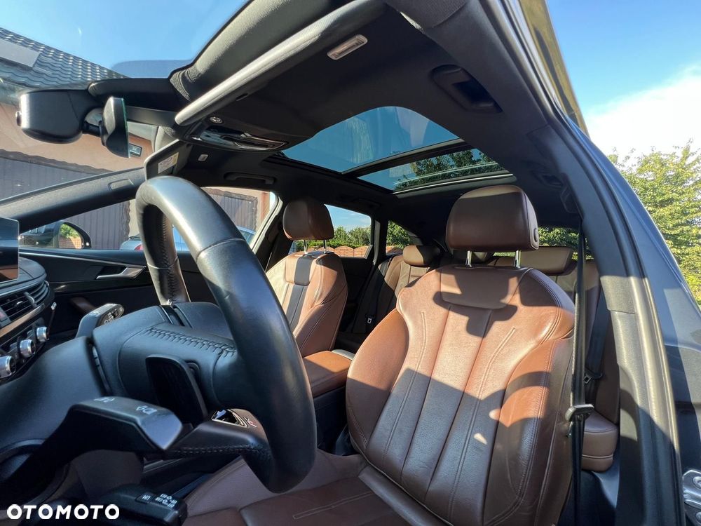 Audi A4 Avant 2.0 TDI Quattro S tronic - 30