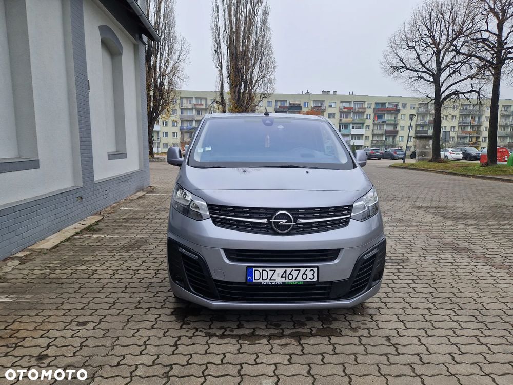 Opel Vivaro - 9