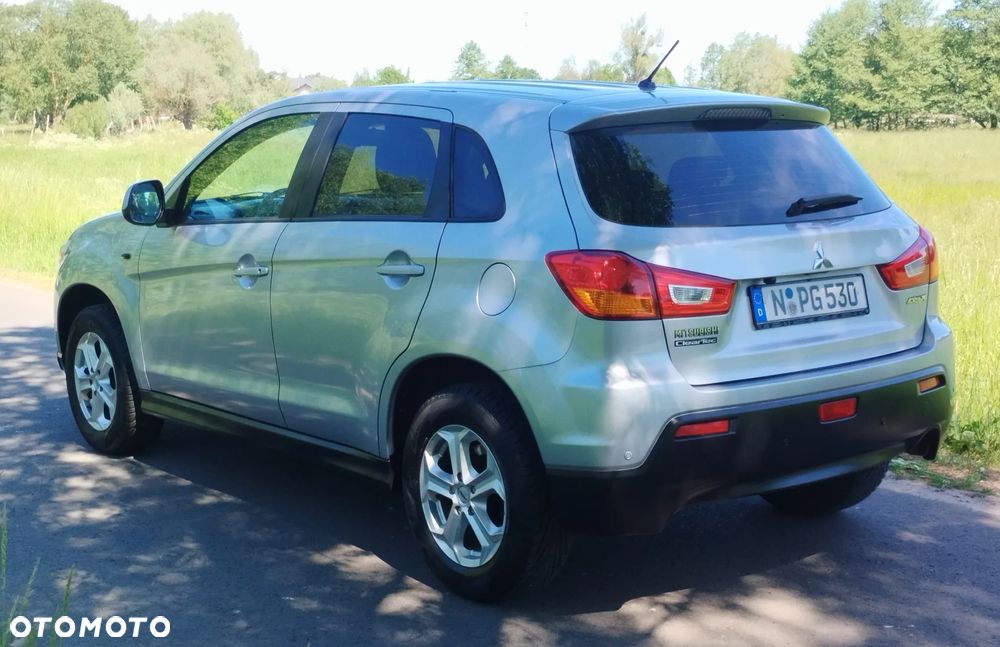 Mitsubishi ASX 1.6 ClearTec 2WD - 8
