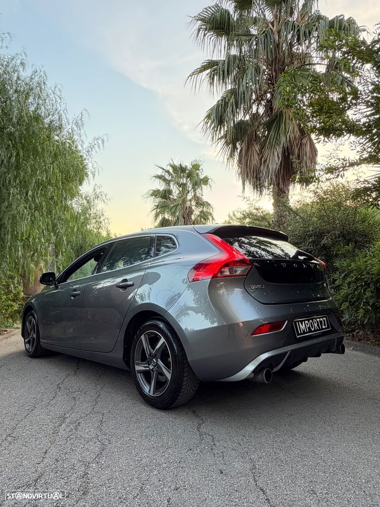 Volvo V40 D4 RDesign - 6