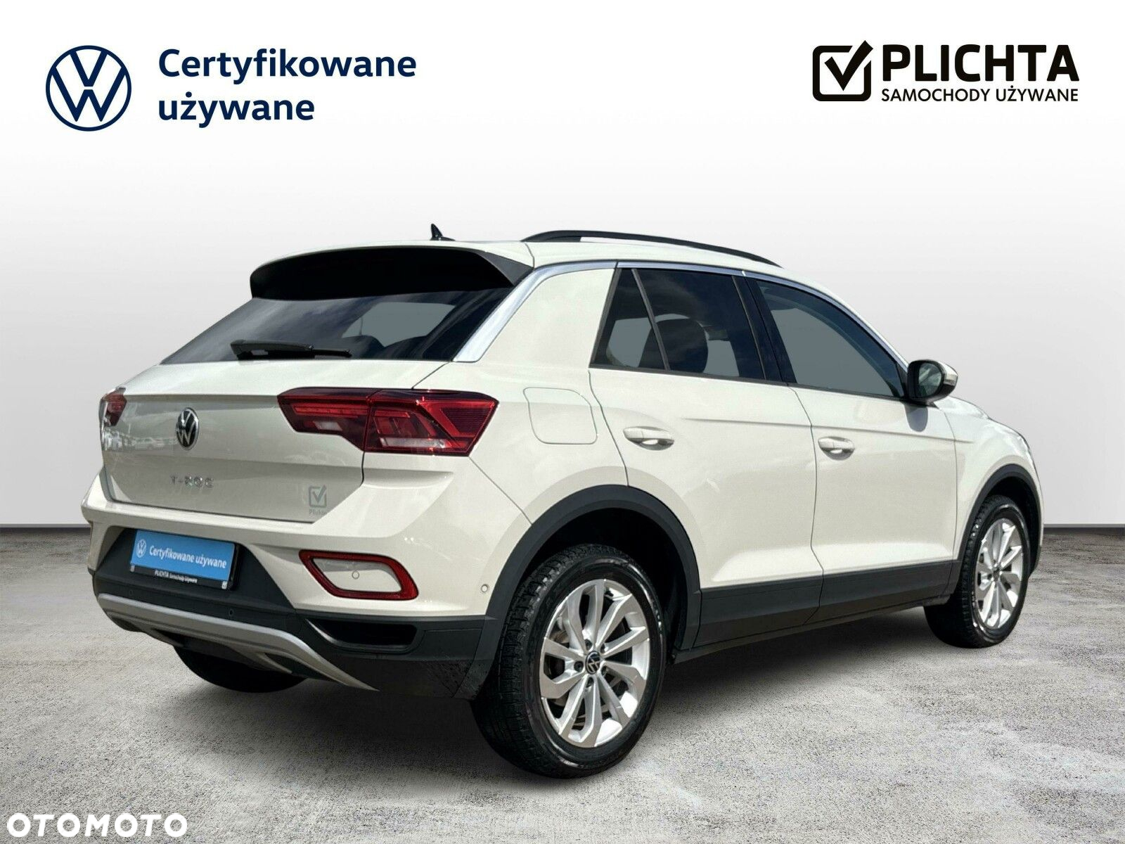 Volkswagen T-Roc 1.5 TSI Life - 5