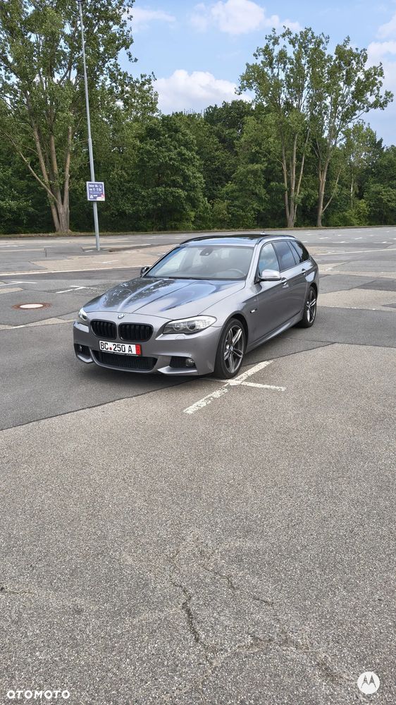 BMW Seria 5 520d - 1