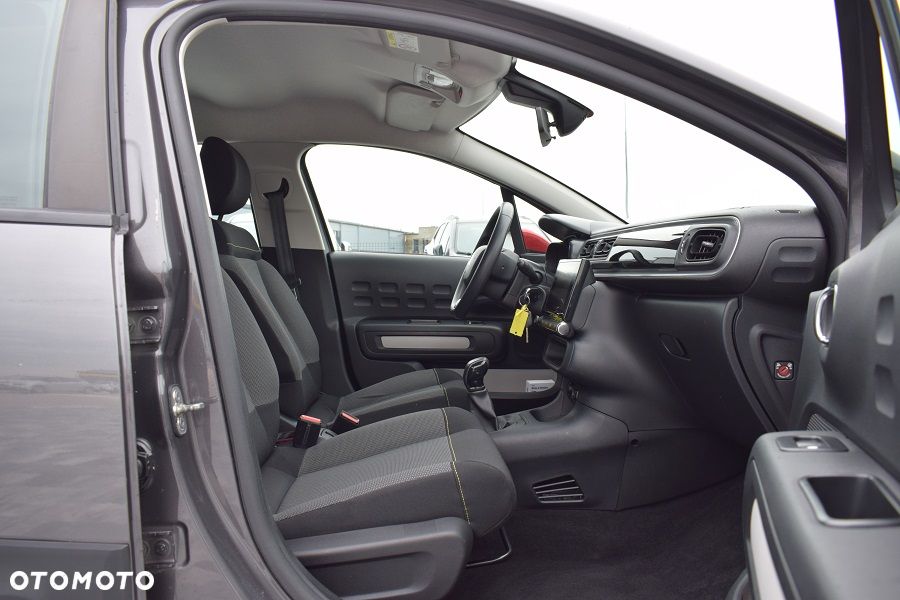 Citroën C3 1.2 PureTech Selection Elite - 13
