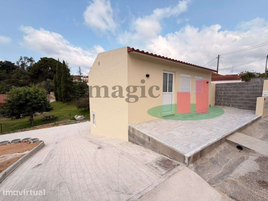 Moradia T2 Nova em Correias - Rio Maior ***RIOMAGIC*** - Grande imagem: 3/31