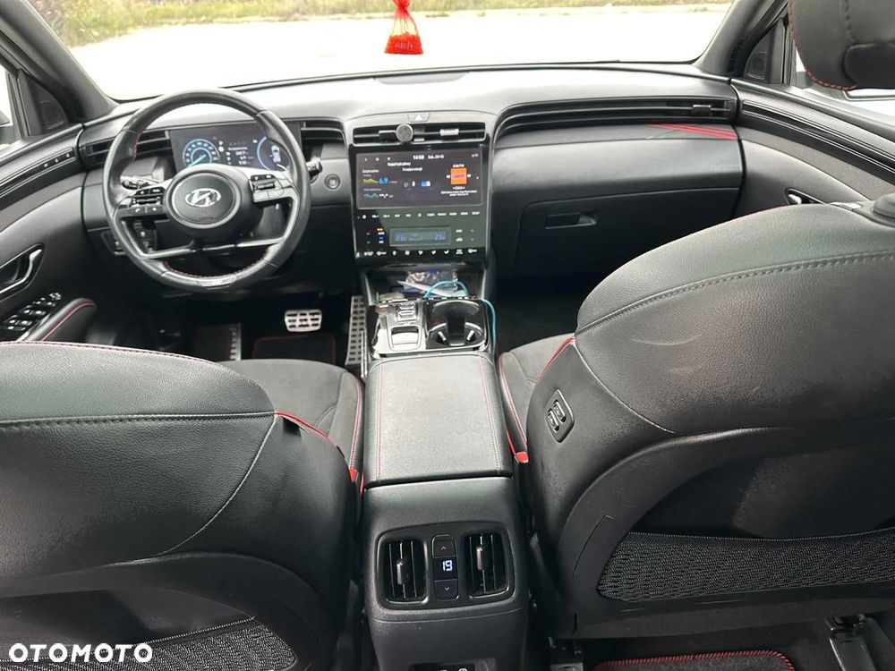 Hyundai Tucson - 20