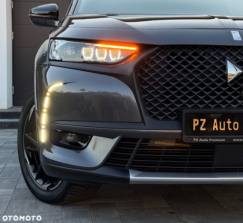 DS Automobiles DS 7 Crossback 2.0 BlueHDi Performance Line + - 24
