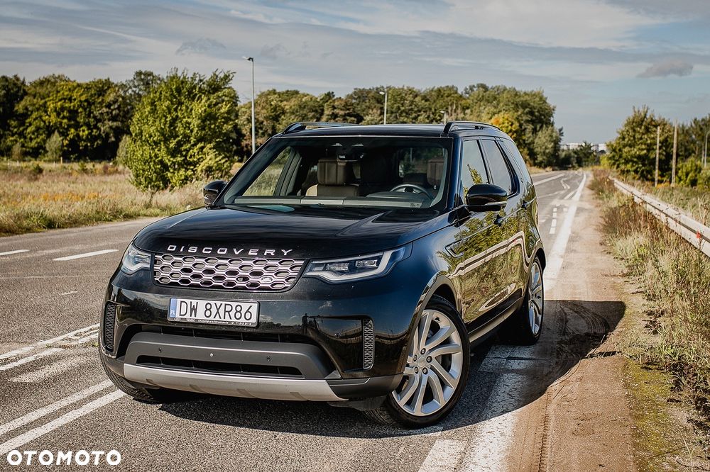 Land Rover Discovery - 7