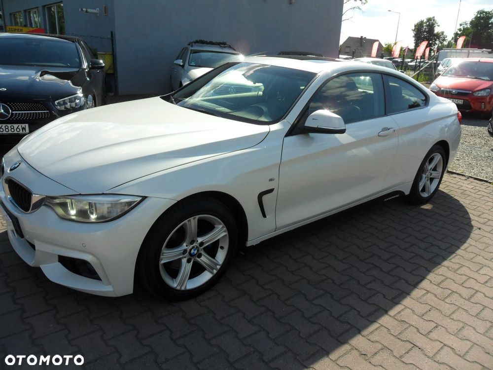 BMW Seria 4 428i Advantage - 3