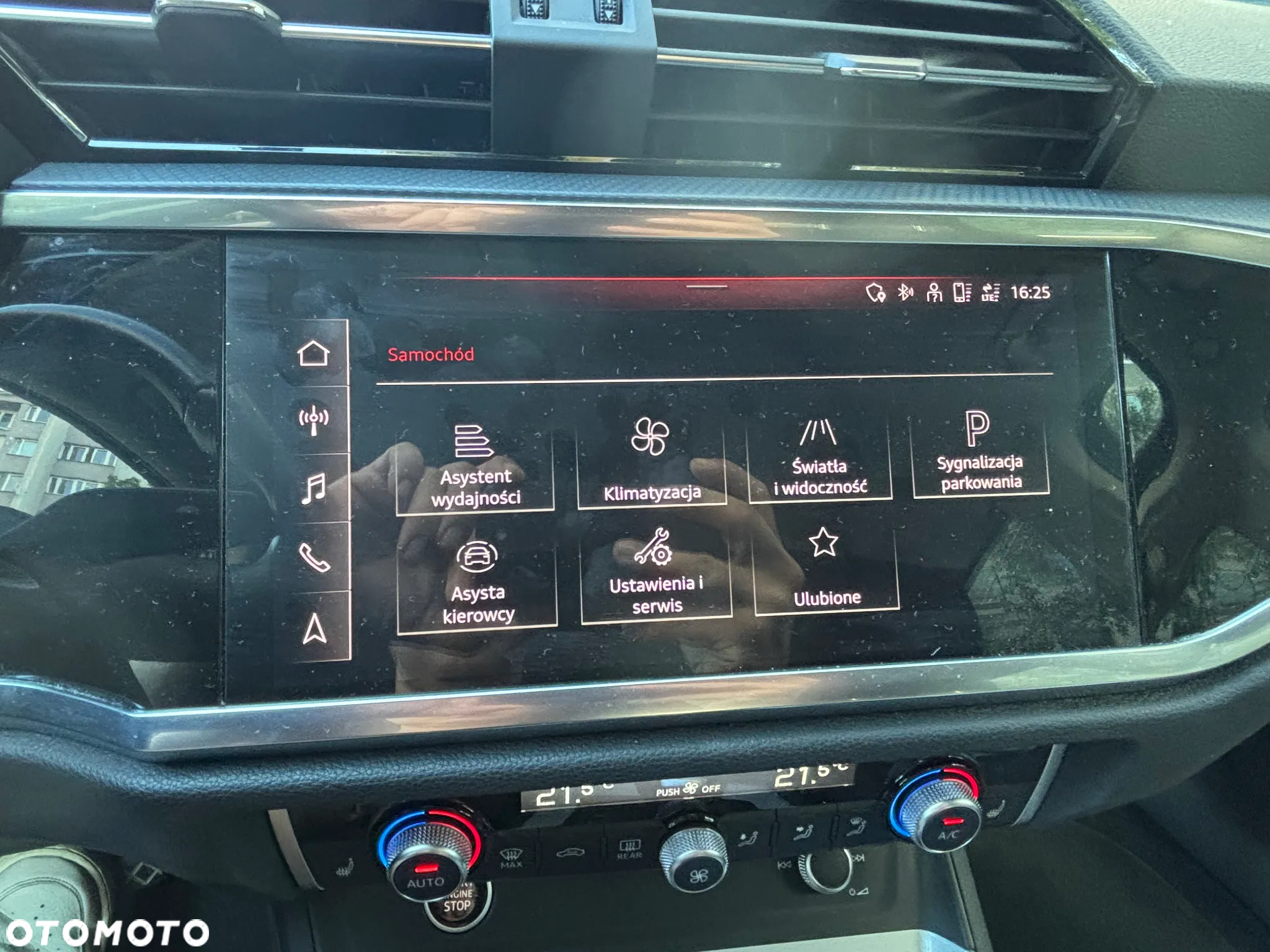 Audi Q3 35 TFSI Advanced S tronic - 22