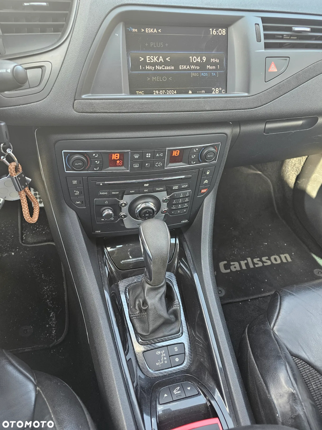 Citroën C5 Tourer V6 HDi 240 Biturbo FAP by Carlsson - 16