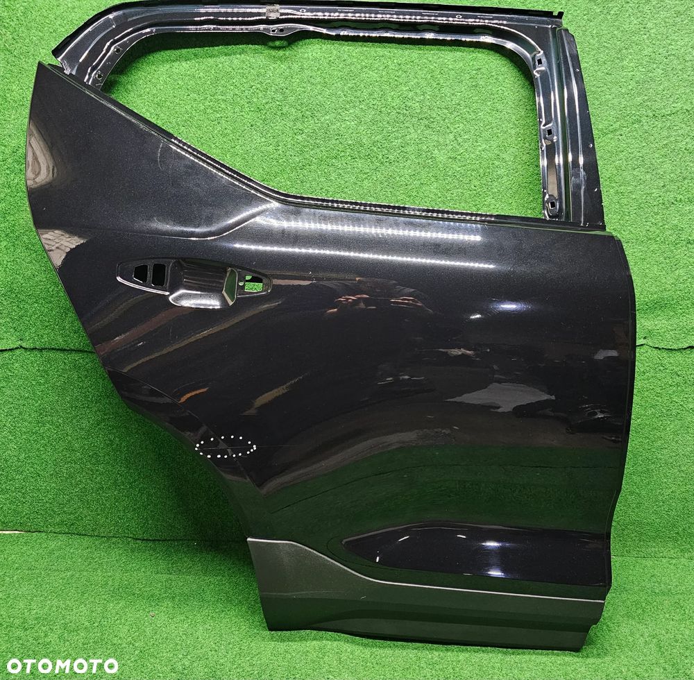 VOLVO XC40 ----> DRZWI PRAWY TYŁ - 1