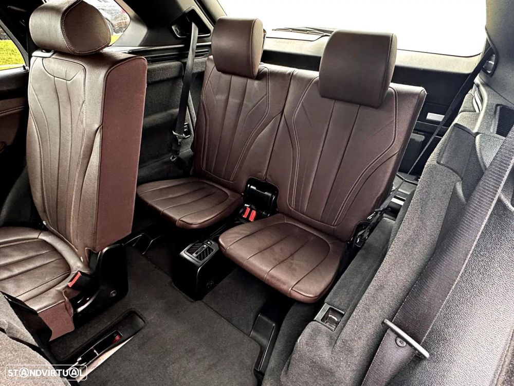 BMW X5 25 d sDrive Pack M - 10