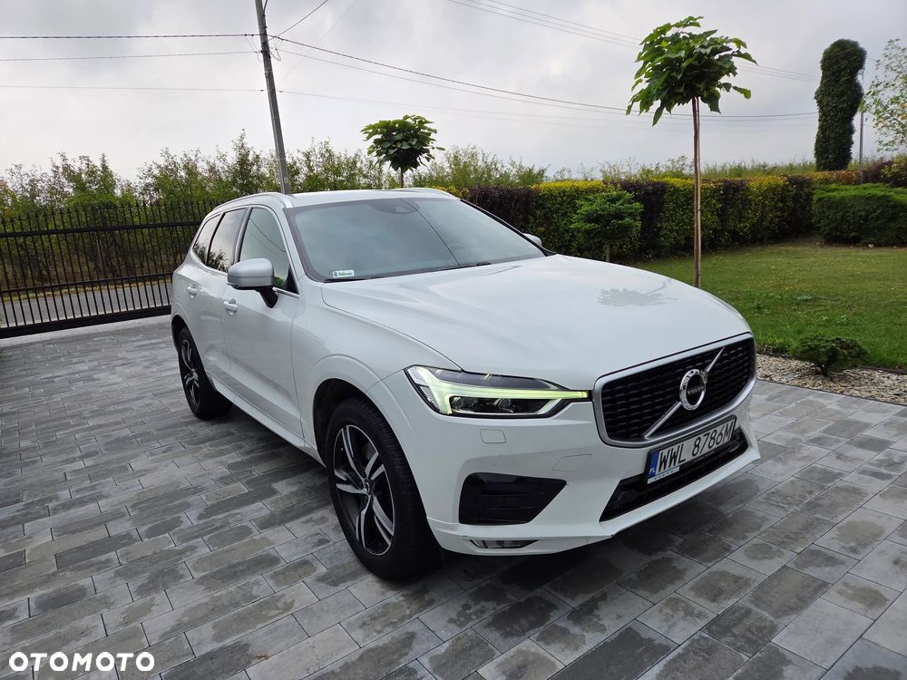 Volvo XC 60 D4 AWD Geartronic RDesign - 15