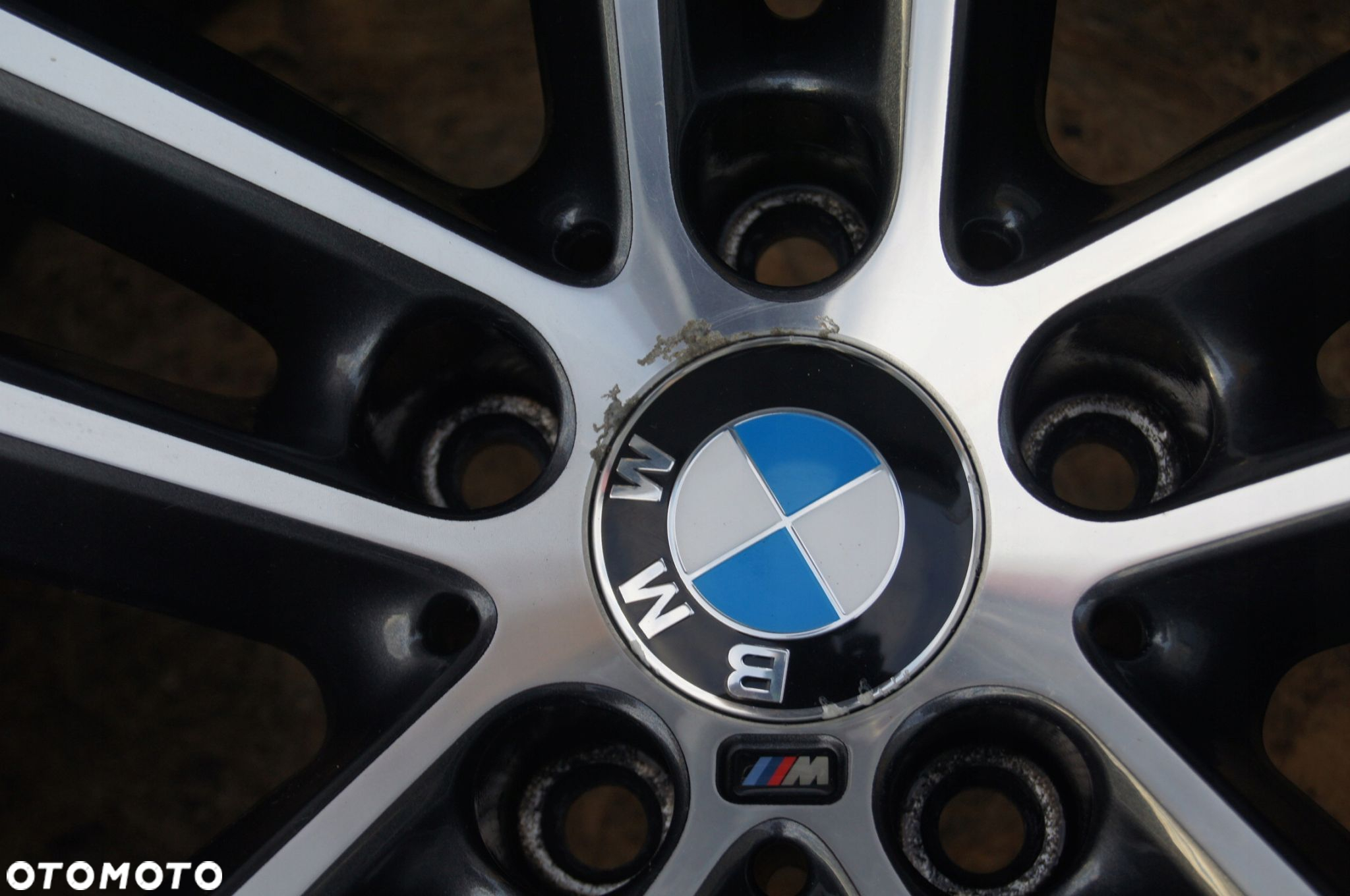 BMW X6 F16 M50 Alufelgi Felgi koła 20 - 8