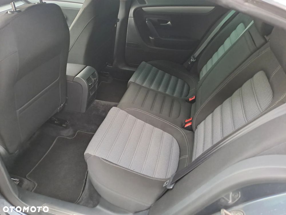 Volkswagen CC 1.4 TSI BlueMotion Technology - 21