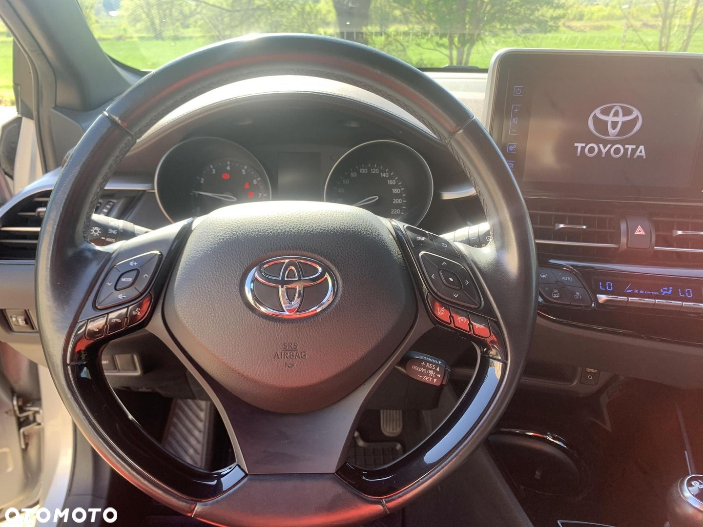 Toyota C-HR 1.2 T Prestige - 18