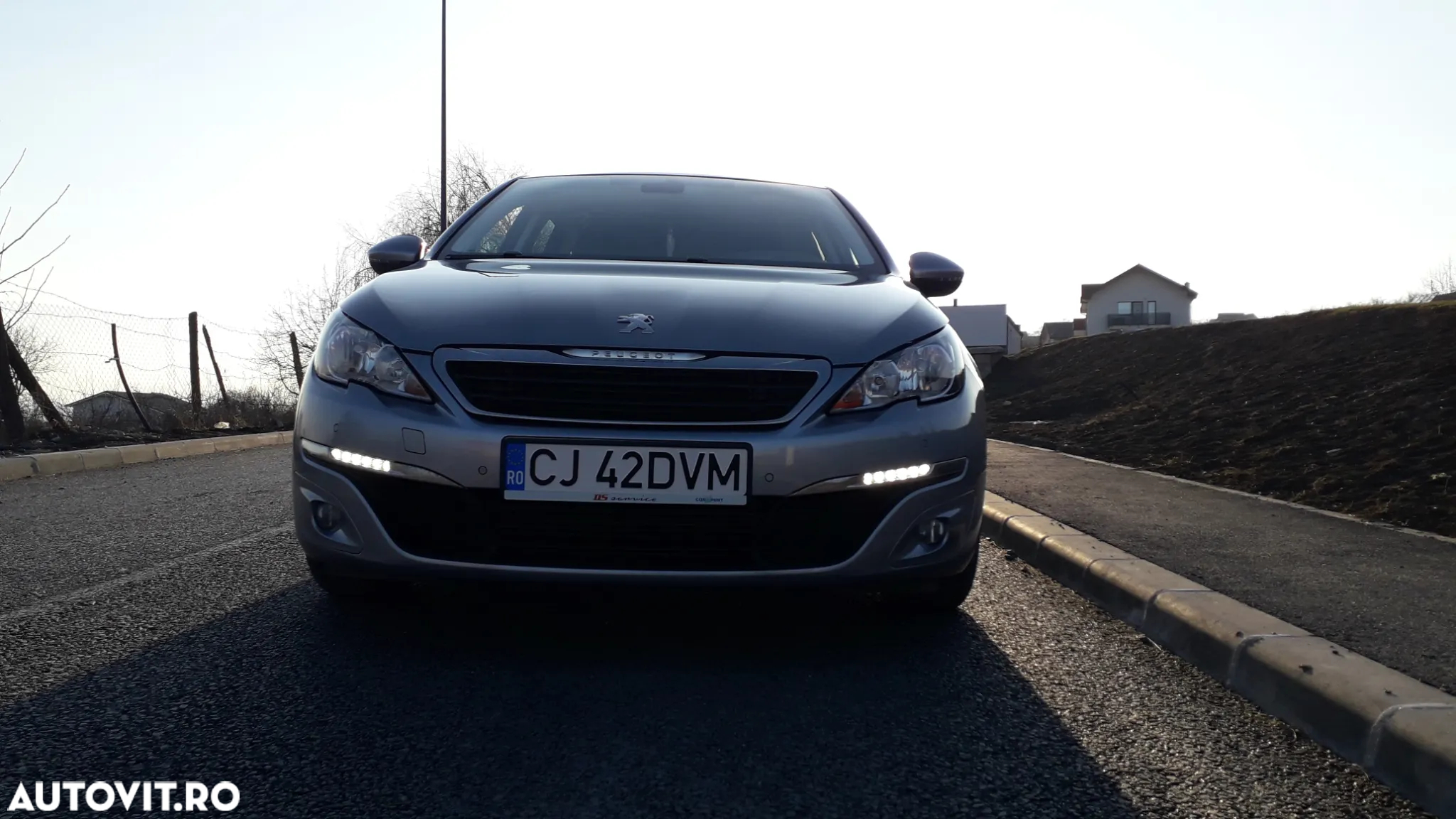 Peugeot 308 BlueHDi FAP 120 Stop&Start Style - 2