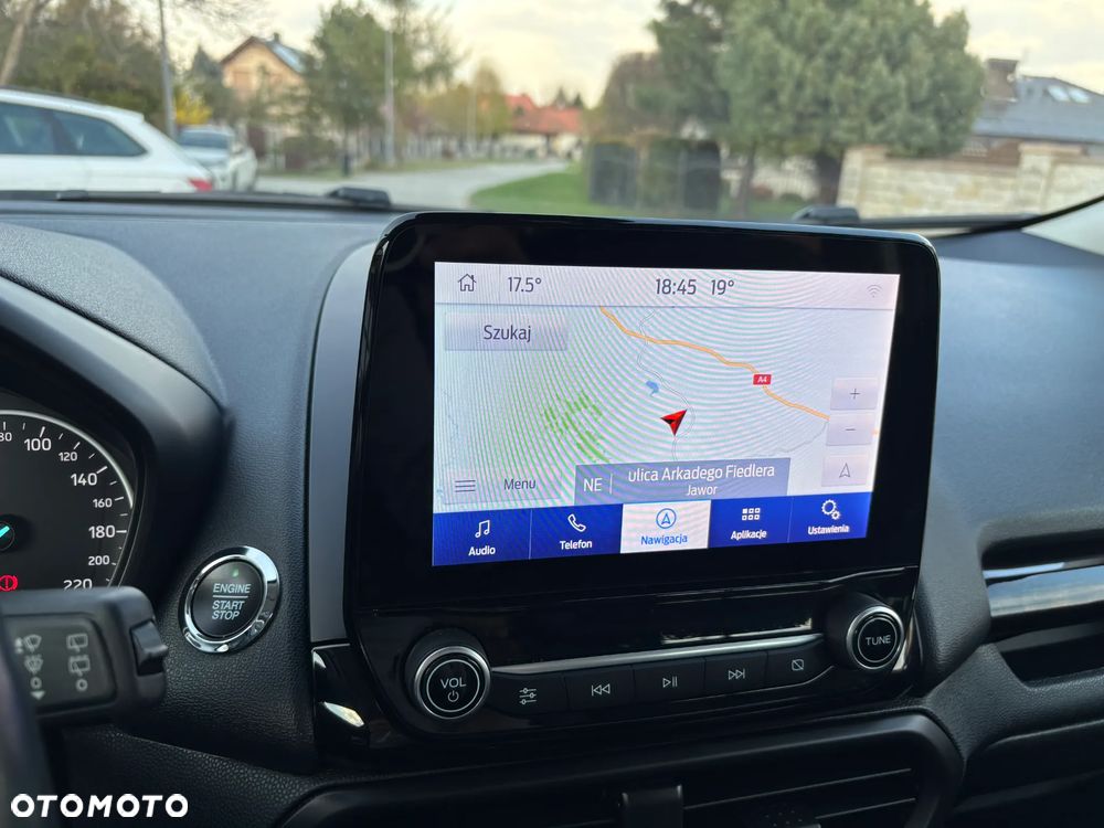 Ford EcoSport 1.0 EcoBoost TITANIUM - 18